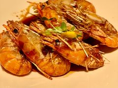 油爆虾-醉庐·新上海菜(南京西路店)