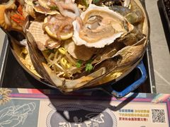-济扶岛韩国海鲜汤제부도 해물탕(望京店)