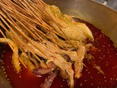 成都冷锅串串香-付小姐在成都(中山公园店)