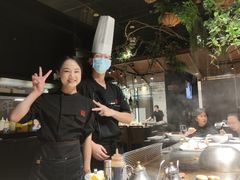 -水木锦堂·自助铁板烧(世贸天阶店)
