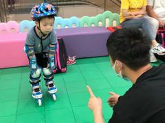 -米高蓝斯克国际轮滑中心(中铁建店)