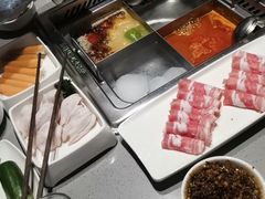 -海底捞火锅(新华联梦想城店)