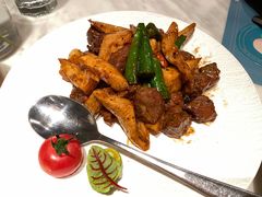 巴旦木牛肋肉-大树餐厅(益田假日店)