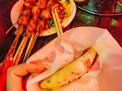 -敦煌夜市