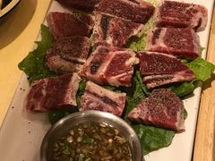 -酒拾烤肉(南城店)