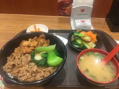 -食其家·牛丼咖喱(大悦城店)