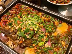 -万重锦·人文川菜馆(骡马市店)