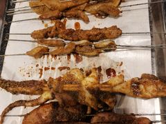 脆骨-曾记大腰子烧烤(苗栗路总店)