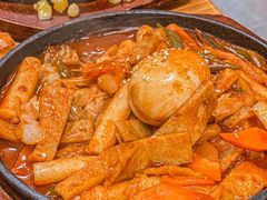 -青瓦台韩式烤肉(阳光广场店)