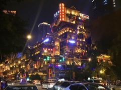 -纸盐河码头火锅(十八梯店)