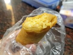 -老大小食老尾春饼