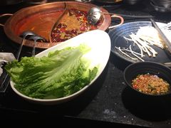 -锅说大脸毛肚重庆老火锅(佐阾店)