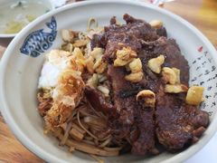 肉丝拌川-无名氏面馆(邮电路店)