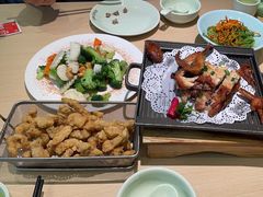 -吕氏疙瘩汤·海鲜新鲁菜(凯德mall新都心店)