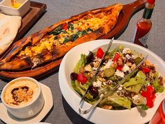 -Efes Turkish & Mediterranean Cuisine 艾菲斯餐厅(陆家嘴店)