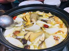 -野菌皇海景野生菌火锅(滨海大道店)