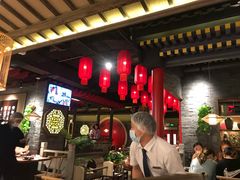 大堂-哥老官重庆美蛙鱼头(五角场合生汇店)