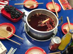 -马路边边麻辣烫联盟路店