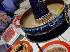 -董记老清泉·鲜切涮羊肉(窑岭店)
