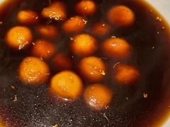 桂花糖芋艿-蜜桃餐厅·伴山(绿宝广场店)