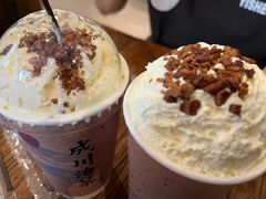 -成川茶店·潮汕工夫浓茶(万象店)