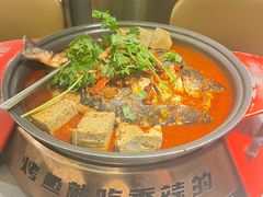 -探炉·香辣豆花烤鱼(笋岗宝能环球汇店)