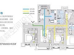 -翼森原创设计·全案实景落地