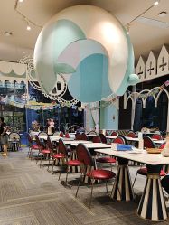 -奈尔宝·儿童乐园·亲子餐厅(星河湾店)