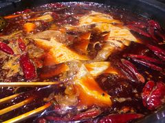 -蜀大侠火锅(建设路第五大道店)