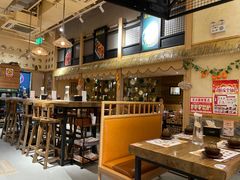 大堂-冰川冷面·延边菜·炭烤串(观前店)