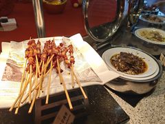 -东莞塘厦三正半山温泉酒店·沙利文西餐厅