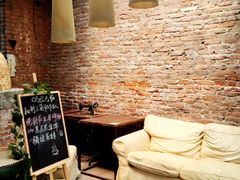 -喜洲吧·江畔老船厂·庭院餐厅(喜临院店)