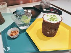 -茶是一枝花泡茶店