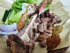 -郑记•不夜城烧烤•龙虾•虾蟹(黄鹤楼店)