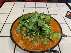 -肥汁米蘭香港米线(长宁来福士店)