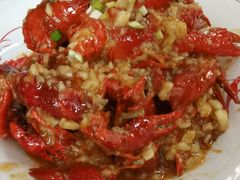 蒜蓉小龙虾-仙品龙虾(总店)