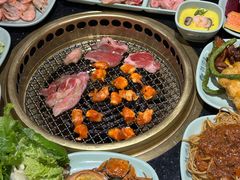 -韩盛·盛江山自助料理(沈辽路万达店)