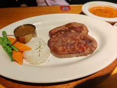 -斗牛士牛排(南京东路店)