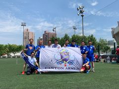 -八万人体育馆-外场足球场