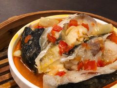 酸辣滑鱼嘴-广州文华东方酒店·江-由辉师傅主理