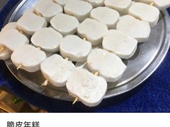 -小朱麻辣串(益民街店)