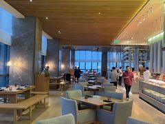 -解放碑威斯汀酒店-知味国际美食餐厅