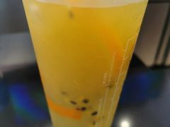 百香柠檬蜜摇摇冻-CoCo都可(高新新力店)