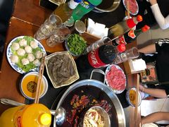-飘香火锅(玉林西路店)