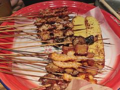 -北丐先生·野馄饨烧烤(泰达E街区店)