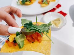 墨西哥玉米脆片番茄莎莎-燃扒房Steakhouse(皇庭店)