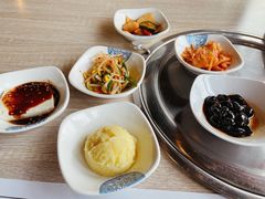 -郑阿姨的家·이모네·韩料&烤肉(武川路店)