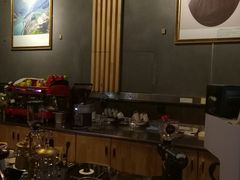 自助取餐区-百年朱苦拉咖啡(博物馆店)