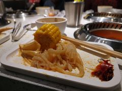 -龍歌自助小火锅(市南金茂湾店)