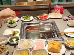-海底捞火锅(顺义华联店)